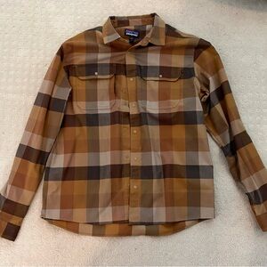 Patagonia Men's Canyonite Flannel Shirt